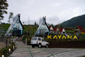 Kayana cabin dieng